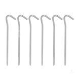 제이앤디플러스디자인 텐트팩 캠핑팩 단조팩 6P(실버) : JnD Plus