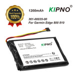Garmin Edge 800 810용 교체 배터리 361-00035-00 361-00035-07 361-00035-03 1200mAh : 모티브릭1