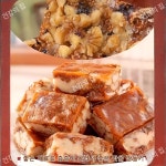 [0첨가 0당] 무화과 호두 건강 파이 무화과 흑임자 호두 샌드위치 파이 0 방부제 : 건강의 집