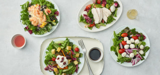 [샐러드판다] 병 샐러드 12종 (택1) : 컬리N마트