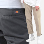 디키즈 오리지날 와이드 루즈핏 워크 팬츠 면바지 874 : 버겐몰