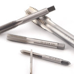 LH 1/2-13 1/2-20 1/4-20 1/4-28 HSS 좌나사 탭 다이 1/2 1/4 나사 공 도구 금형 공용 배송 : 모티브릭11