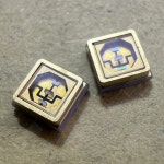 10PCS 3535 SMD UVA  UVC 270-280nm/ 270 400nm Led 구슬 칩 LED 다이오드 램프 빛 보라색 전구 : 모티브릭4