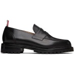 톰브라운 블랙 클래식 페니 로퍼 MFD054H 06764 252381M231003 : 페칭