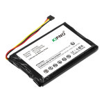 Garmin Edge 800 810용 교체 배터리 361-00035-00 361-00035-07 361-00035-03 1200mAh : 모티브릭1