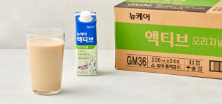 [대상웰라이프] 뉴케어 액티브 오리지널 24팩 : 컬리N마트