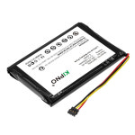 Garmin Edge 800 810용 교체 배터리 361-00035-00 361-00035-07 361-00035-03 1200mAh : 모티브릭1