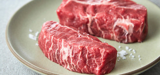 [브룩클린688] 호주산 목초육 부채살 구이용 300g (냉장) : 컬리N마트