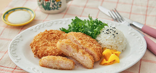 [Kurlys] 간편하게 바삭‚ 새우까스 : 컬리N마트