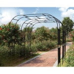 가든 아치 장미 지지대 식물 가드닝 정원아치 가든아치 오벨리스크 : 딜리고셀렉트