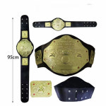 wwe 챔피언벨트 헤비급 격투기 정상판 레슬러 프로 콜드 골드 프로레슬링 스탠다드 가방 : HoonCommerce
