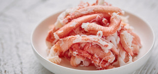 국산 붉은대게살 100g (냉장) : 컬리N마트