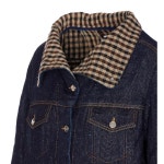 FW25 가니 NEPPY 데님 자켓 J1766/568 : LOUNGE S