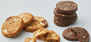 [브로드카세] 고소한 사브레 쿠키 2종 (택1) : 컬리N마트