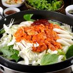 춘천 조아 닭갈비 1kg : 푸드뱅크주식회사