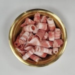 클릭마켓 국내산 한돈 대패삼겹살 1kg 냉삼 옛날 미박 냉동 삼겹살 : 미그루 스토어