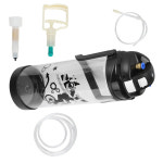 3L 휴대용 착유기 키트 양 염소용 정용 간편 작동 효율적인 착유 솔루션 : 모티브릭12