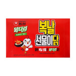 농심 닭다리 후라이드 치킨맛 66g 복날 치킨과자 : 까까하우스