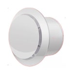 창문형 환풍기 리모컨 창틀 결로방지 후드 짙은 환기팬 배기 : 다0리