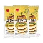 옥수수삼립 1봉 베이커리 6입 샤니 342g 꿀호떡 간식 샤니빵mno456 : 미미샵Q