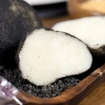 kbhb 맛있는 흑임자인절미 1키로 흑임자가루 포함 국내산 흑임자 향 가득 떡 아침식사대용 : 움직이는방