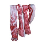 가짜 고기모형 정육점 촬영 돼지 고기 식당 삼겹살 전시 : 다0리