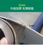 롤장판 고무 바닥재 복도 두꺼운장판 거실 작업장 두꺼운 두께 2MM 모델 43-A : good-tem