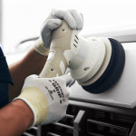 메이튼 무선 광택기 자동차 차량 폴리셔 듀얼 12V 베이글라이드 : 메이튼