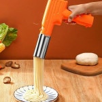 국수 제조기 파스타제면기 다기능 탁상용 전기 새 가정용 압착기 착즙을위한 작은 유물 찹쌀 마치 : 베리소마켓