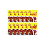 오뚜기 3분 사천짜장 200gx12개 : 에이티씨마트