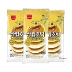 옥수수삼립 6입 1봉 342g 베이커리 꿀호떡 샤니 간식 샤니빵cde025 : 샵프리Q