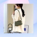 미니크로스백 방수원단 여성용 여행 휴대간편 핸드폰수납 : 원클릭샵4호점