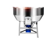 두꺼운 스테인레스 스틸 파형 번식 호스 사료 믹서 배관 : 다0리