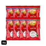 남영양농협 햇살촌 영양 청결 국내산 고춧가루 500gX8팩(24년산) - : 에이티씨마트