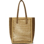 케이트 베이지 스몰 조에 토트 H1039 724 NATURAL/MUD 252914F049003 : 페칭