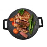 갈치조림냄비 짜글이팬 전골판 부대찌개냄비 : 하늘은하수