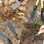 해들이샵 가정용삽 주말농장 원예 모종삽 : 해들이추천샵