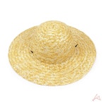 농사밀짚모자 여행 농부 단체 끈조절 대형 : 대우달력