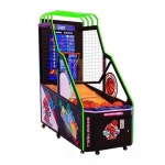 오락실 전자 농구 오락기 동전 뿅망치 물총 슈팅 코인 80x176x187cm : 에브리띵 마켓