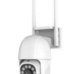 문앞 CCTV 현관 문 농막 오피스텔 실외 가정용 원룸 홈 캠 : 글로버픽3