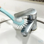 여름다미 표면세정기기 틈새청소보조장치 5면 다용도 청소솔 : 여름다미