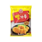 빵가루 1KG 오뚜기 : 에이티씨마트