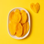 감자이모 베트남 망고 95% 쫀득한 망고말랭이 말랑한 건망고 슬라이스 140g : 감자이모