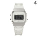 엘케이트 여성 시계 LDCY001 젤리 방수 전자 스카이 : 푸른봉화