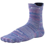 아르엘 RxL EVO-RL 롱(라운드) 남녀공용 러닝웨어 양말 블루 (20) L 사이즈 (26-28cm) RNS1005 146729 : 라꾸라꾸재팬
