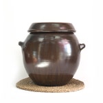 수공예 숨 쉬는 항아리 핸드메이드 전통 항아리 15리터 장독대 된장 : 동네생활샵