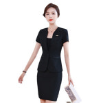 병원실장 유니폼 사무복 빅사이즈 비서 호텔리어 K : 지유세븐