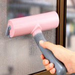 여름다미 창문닦이 다용도청소솔 방충망 청소솔 : 여름다미