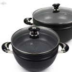 일꾼몰 다용도 찜기 다용도찜기 대게찜솥 주방용품 : 일꾼도매플러스 Mall