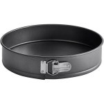 소로 에센셜 12인치 논스틱 원형 스프링폼 케이크 팬 알루미늄화 치즈케이크 탈착식 바닥 누수 방지 치즈케이크용 베이킹웨어 12 Inch... 